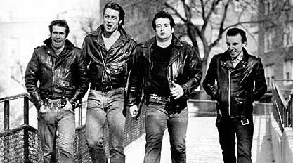 Real Greasers