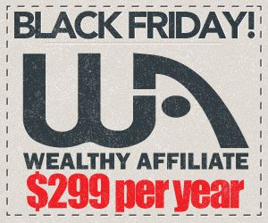 WA Black Friday Sale