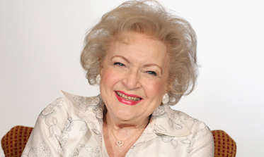 Betty White turns 95