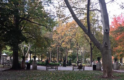 rittenhouse square