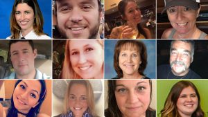 Las Vegas Victims photo from la times
