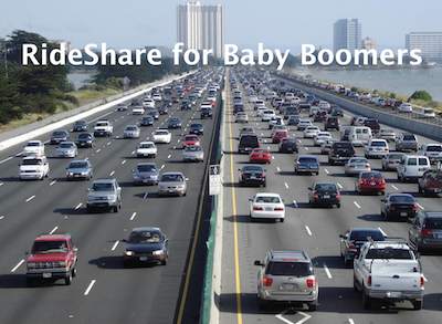 rideshare for baby boomers